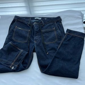 Diesel+Edun men’s jeans w31 (Blue jeans)